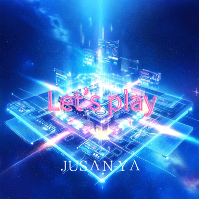 Let's play Front Cover