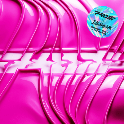 BRIGHTEST ANTHEMS Front Cover