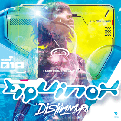 EQUINOX Front Cover