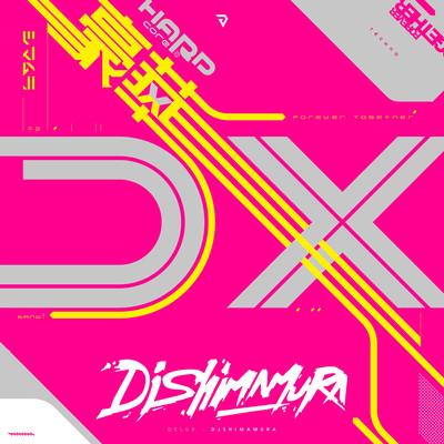 DELUXのジャケット写真