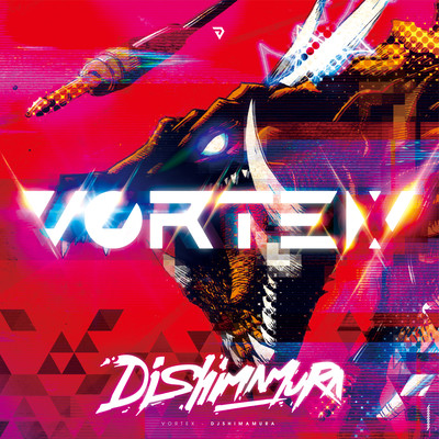 VORTEXのジャケット写真