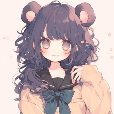 Lucky new daysのジャケット写真