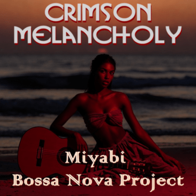 Crimson Melancholyのジャケット写真