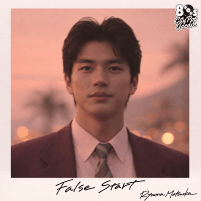 False Start (feat. Ryouma Matsuoka) Front Cover