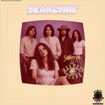 Searchin' (feat. Sherrie) Front Cover