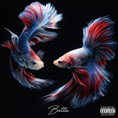 BETTA. Front Cover