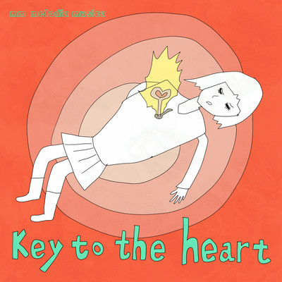 Key to the heart Front Cover