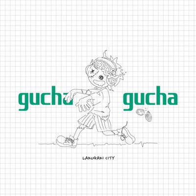 gucha gucha Front Cover
