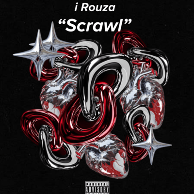 Scrawl Front Cover