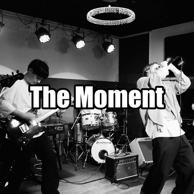 The Momentのジャケット写真