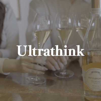 Ultrathink Front Cover