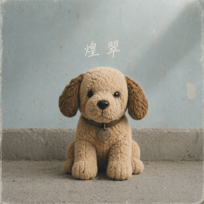 煌翠のジャケット写真