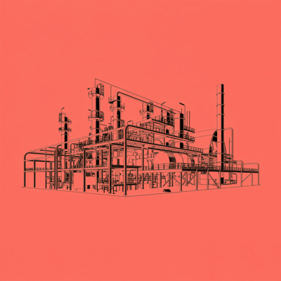 Manufacture Front Cover