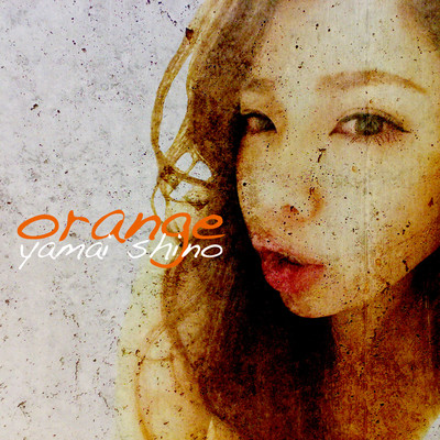 orange Front Cover
