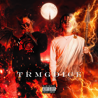 TRMGDICE Front Cover