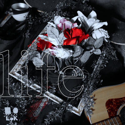 life Front Cover