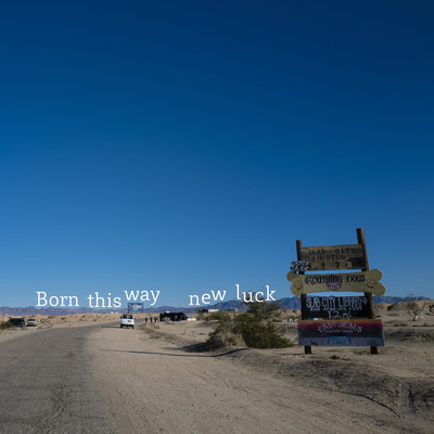 Born this way Front Cover