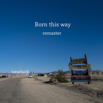 Born this way (2026 Remaster) Front Cover