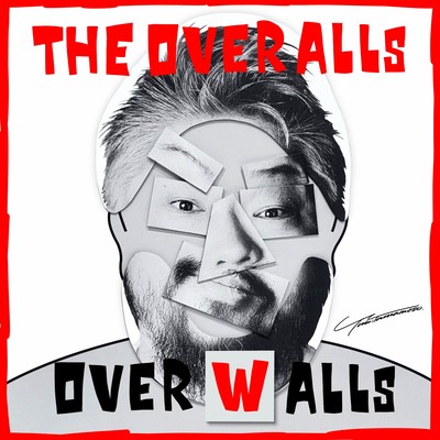 OVER WALLs Front Cover