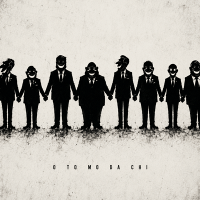 O TO MO DA CHI Front Cover