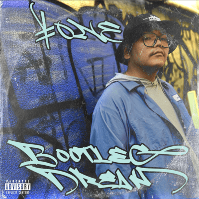 Bootleg Dream Front Cover