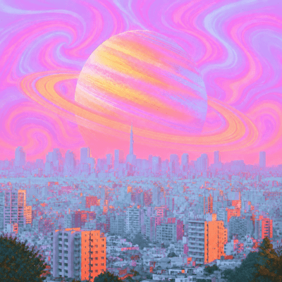 Marble Planet Front Cover