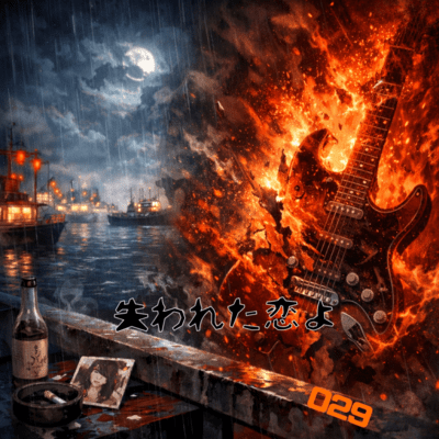 ushinawareta koiyo Front Cover