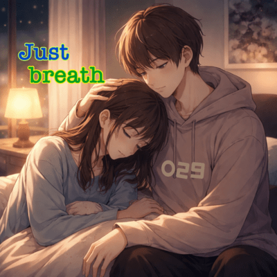 Just breath Front Cover