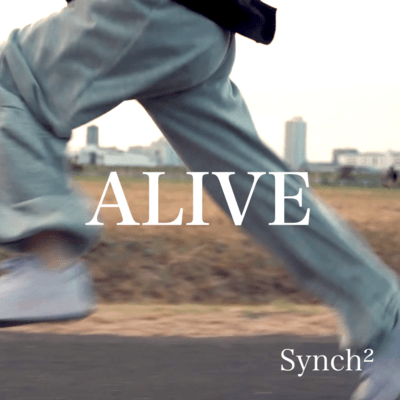 ALIVEのジャケット写真