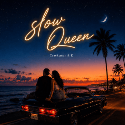 Slow Queen (feat. K)のジャケット写真