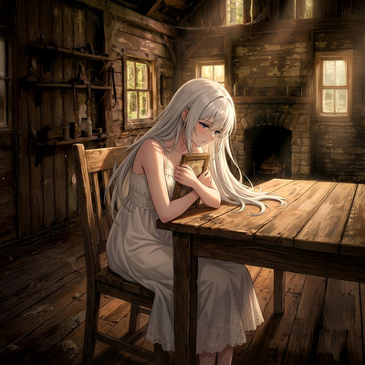 Proof That We Were Happy Front Cover