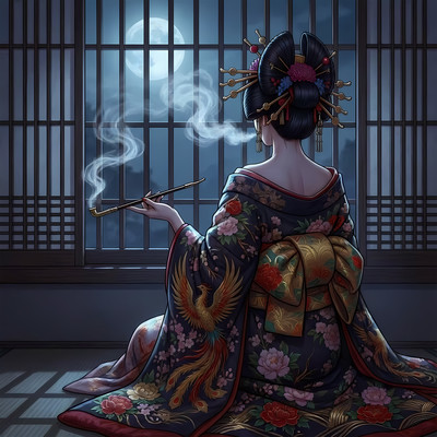 花喪女のジャケット写真