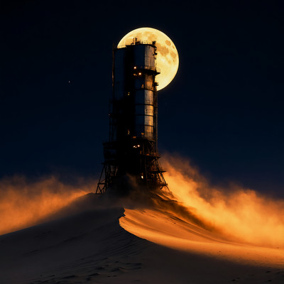 Residual Pressure Front Cover