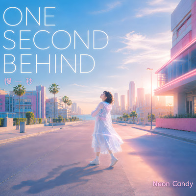 One Second Behindのジャケット写真