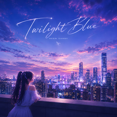 Twilight Blueのジャケット写真