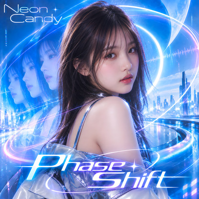 Phase Shift Front Cover