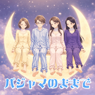 Still in Our Pajamas Front Cover