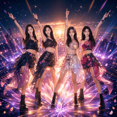 Beat Bloom Front Cover