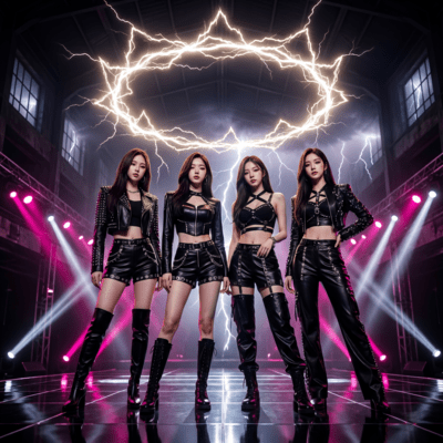 Lightning Crown 1st Front Cover