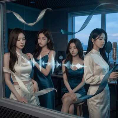 Silk Echo Front Cover