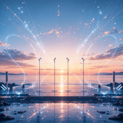 Dawnint Horizon Front Cover