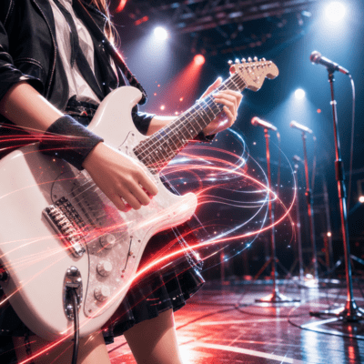 Wake the Riff Front Cover