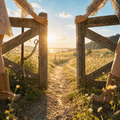Summer Gate Front Cover