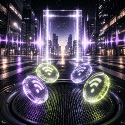 No Passcode Front Cover