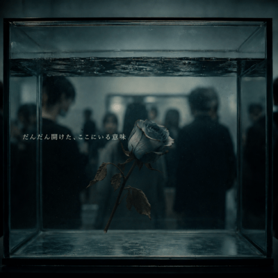 The Meaning of Being Here (Demo) Front Cover
