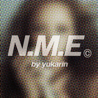 N.M.Eのジャケット写真