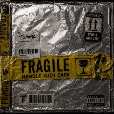 FRAGILEのジャケット写真
