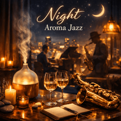 Night Aroma Jazz Front Cover