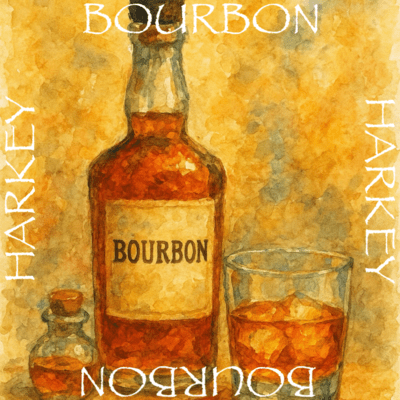 BOURBONのジャケット写真