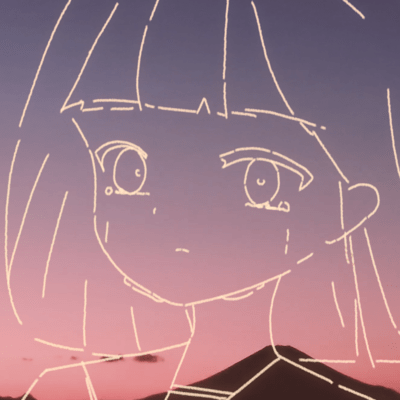 あの夏の水色 (feat. 可不)のジャケット写真
